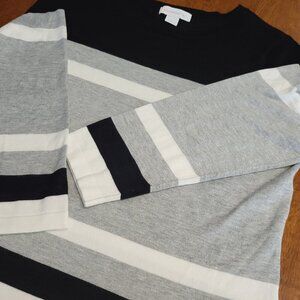 Liz Clairborne ~ Sz L ~ Pullover Sweater ~ NWOT